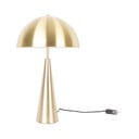 Lampada da tavolo color oro, altezza 51 cm Sublime - Leitmotiv