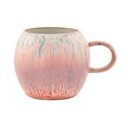 Tazza rossa/blu in ceramica 400 ml Coralie – Sass & Belle