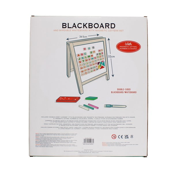 Lavagna 26,5x32 cm – Rex London-image-4