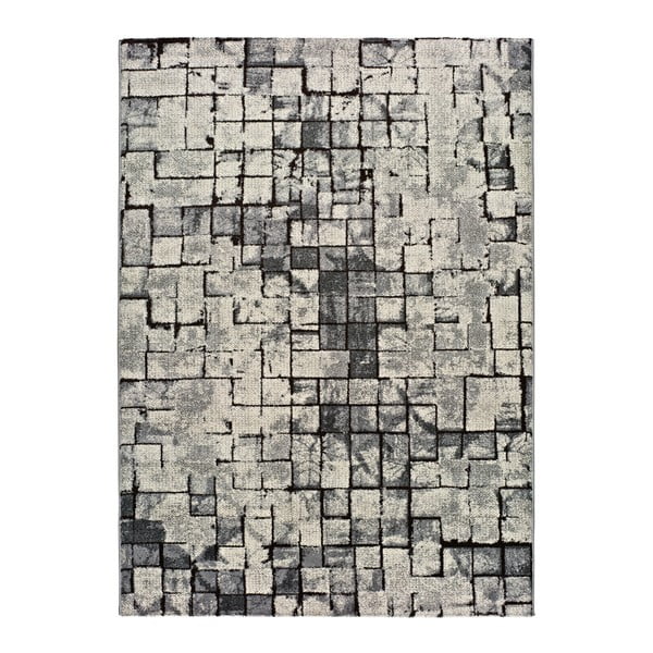 Tappeto grigio per esterni Adra Grisso, 133 x 190 cm - Universal