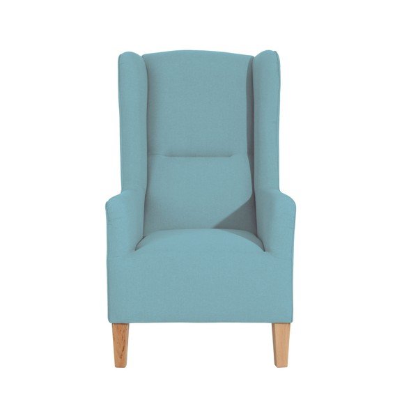 Poltrona blu Bruno - Max Winzer-image-1
