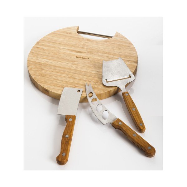 Set di ricotta in bambù - Bambum