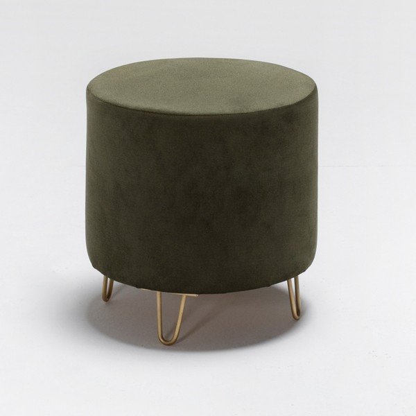 Pouf verde Ronda - Asmara - Artie-image-1
