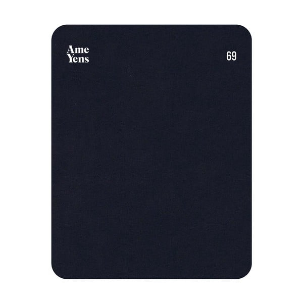 Divano angolare in velluto blu scuro (angolo sinistro) Kukumo - Ame Yens-image-4