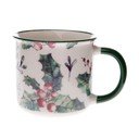 Tazza bianca in porcellana 300 ml – Dakls