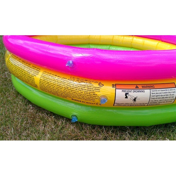 Piscina per bambini ø 85 cm - Marimex-image-1