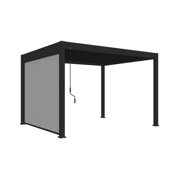 Schermo per pergola bioclimatica - Rojaplast-image-3