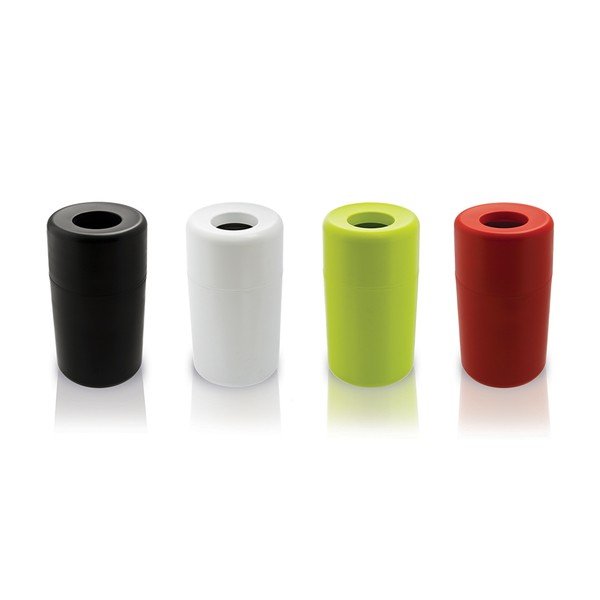 Bidone verde e capsula CO - Qualy-image-2