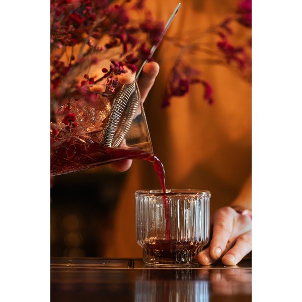 Set di 2 bicchieri a doppia parete , 260 ml - Vialli Design-image-3