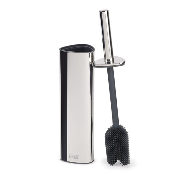 Scopino in acciaio inox argento Flex - Joseph Joseph-image-4