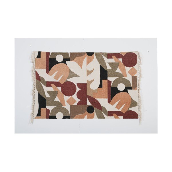 Tappeto 80x120 cm Terre Brulee - Sema-image-2