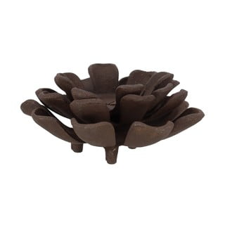 Portacandela in metallo per tea light Pine Cone - Esschert Design