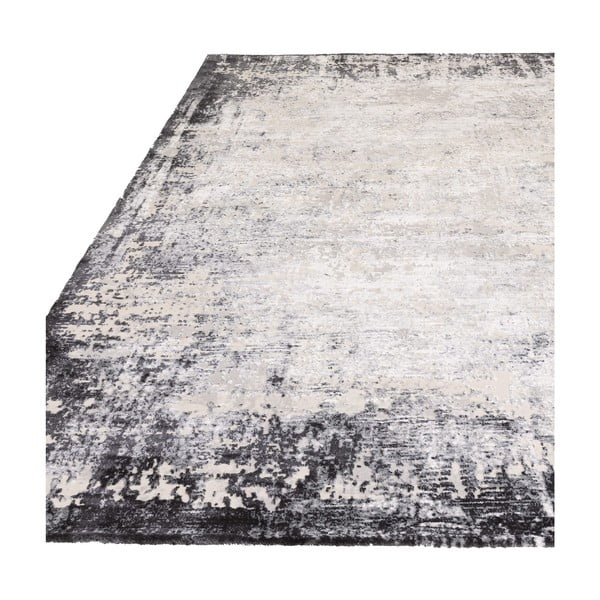 Tappeto grigio 160x230 cm Kuza - Asiatic Carpets-image-4