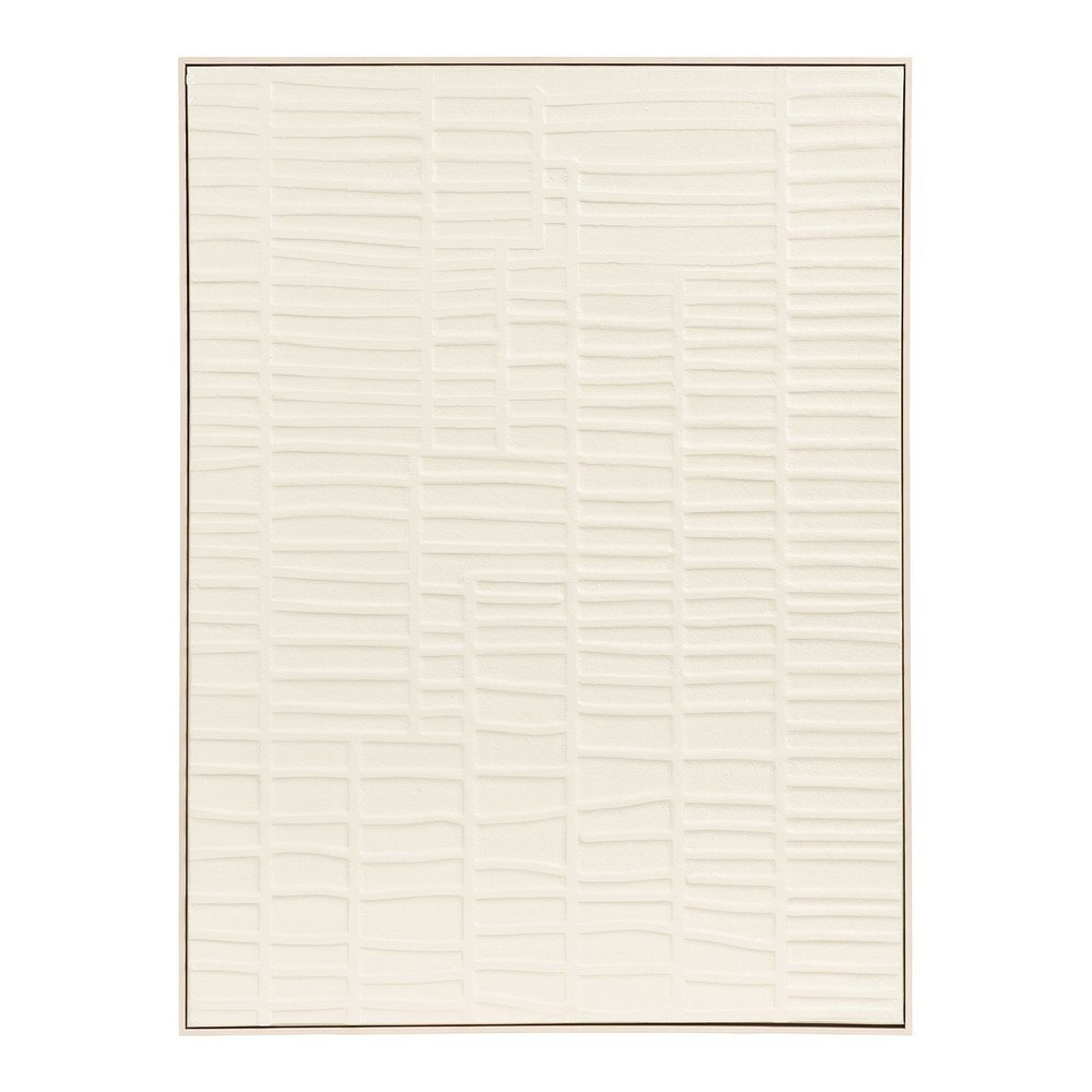 Dipinto in 3D con cornice inclusa/dipinto su tela 60x80 cm Ena – House Nordic | Quadri