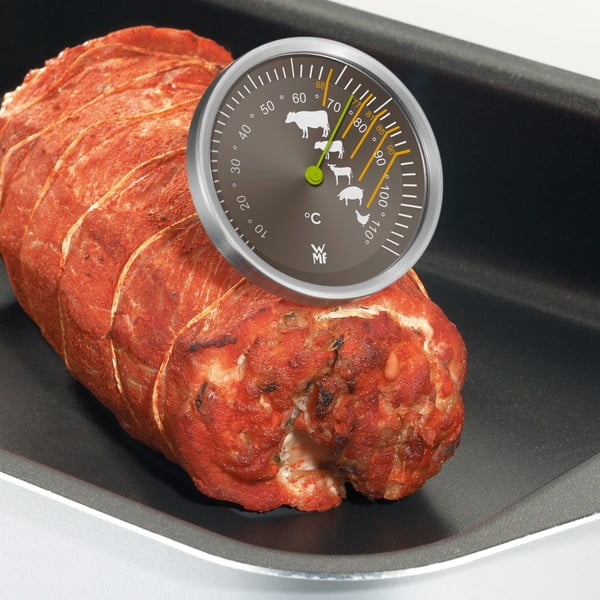 Cromargan® termometro per carne in acciaio inox Scala - WMF-image-2
