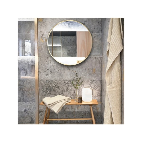 Specchio da parete ø 60 cm Vardo - Villa Collection-image-2