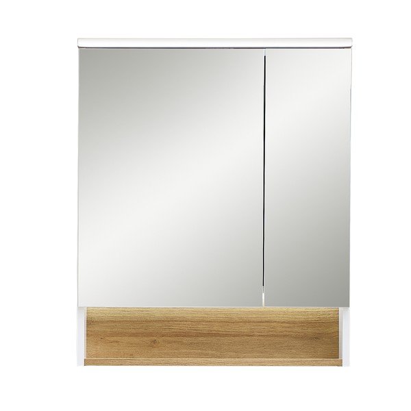 Mobile per bagno bianco 72x60 cm Quickset 383 – Pelipal