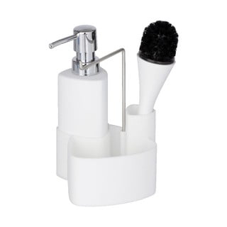 Set per lavastoviglie bianco , 250 ml Empire - Wenko