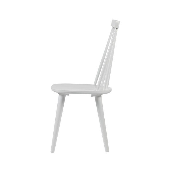 Set di 2 sedie da pranzo bianche Sticks - vtwonen-image-1