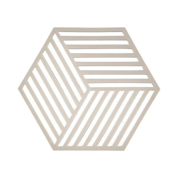 Tappetino in silicone per pentole 24x14 cm Hexagon - Zone