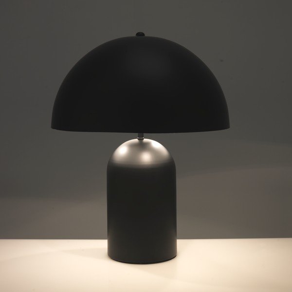 Lampada da tavolo nera 48 cm Thom - Tomasucci-image-1