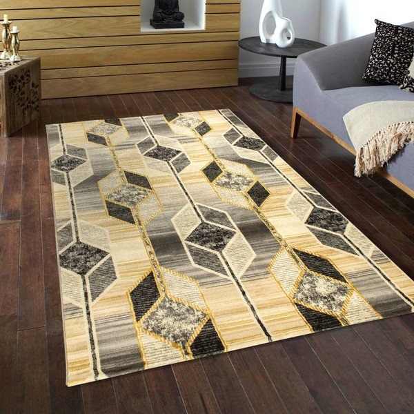 Tappeto Cansello Muno, 120 x 180 cm - Ruby
