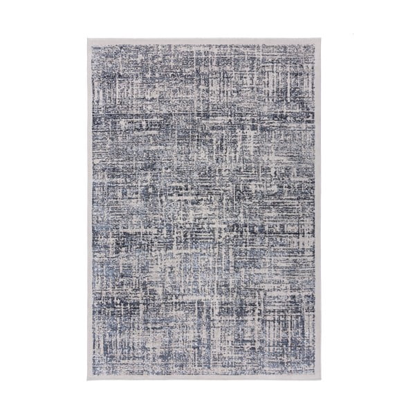 Tappeto blu 80x150 cm Eris Trace - Flair Rugs