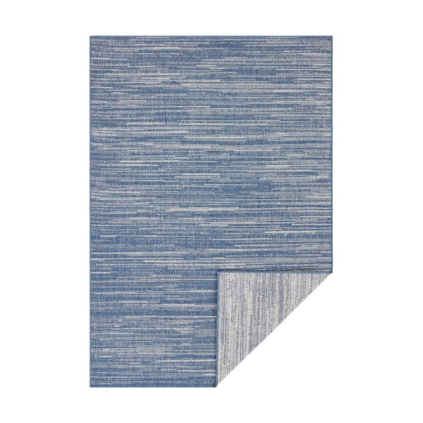 Tappeto blu per esterni 340x240 cm Gemini - Elle Decoration