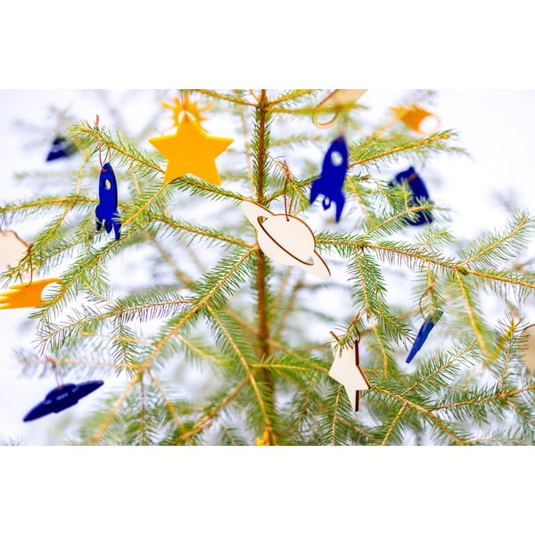 Decorazioni natalizie in set da 8 - Spira-image-4