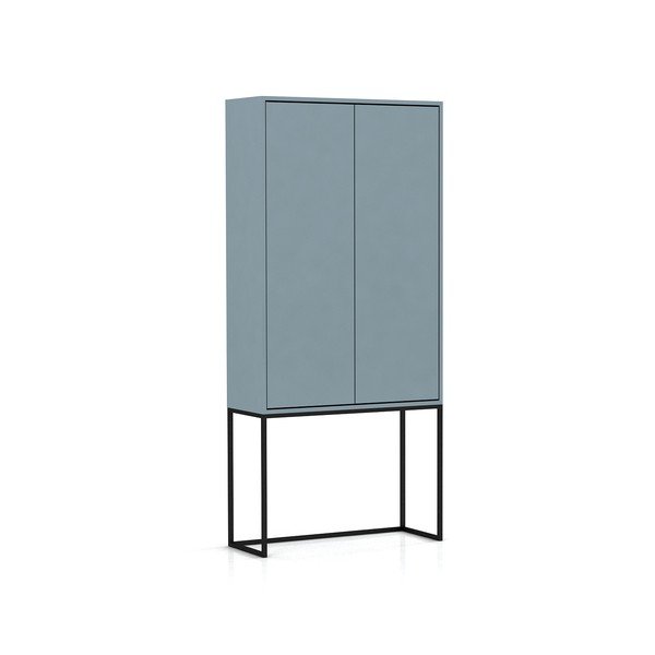 Mobile azzurro 75x164,5 cm Lennon - Really Nice Things-image-2
