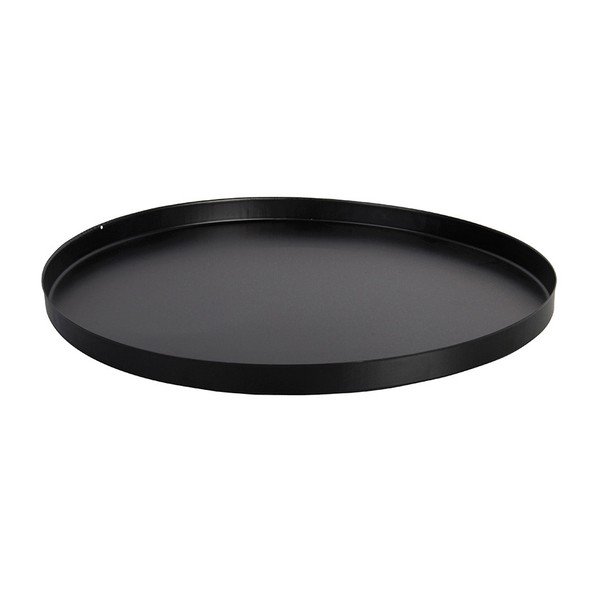Kovová podložka pod krbový koš Esschert Design