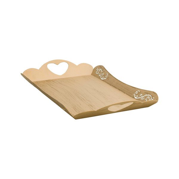 Podnos Brandani Riccioli di Fata, délka 33 cm