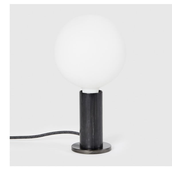 Lampada da tavolo dimmerabile nera (altezza 28 cm) Knuckle - tala-image-2