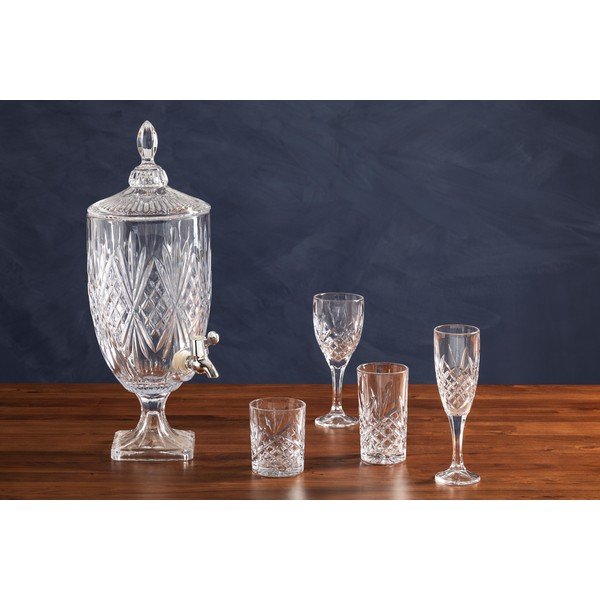 Set di 4 bicchieri da vino da 290 ml Beaufort - Premier Housewares-image-3