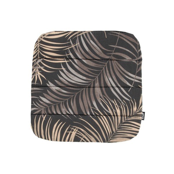 Seduta da giardino grigio scuro , 40 x 40 cm Belize - Hartman