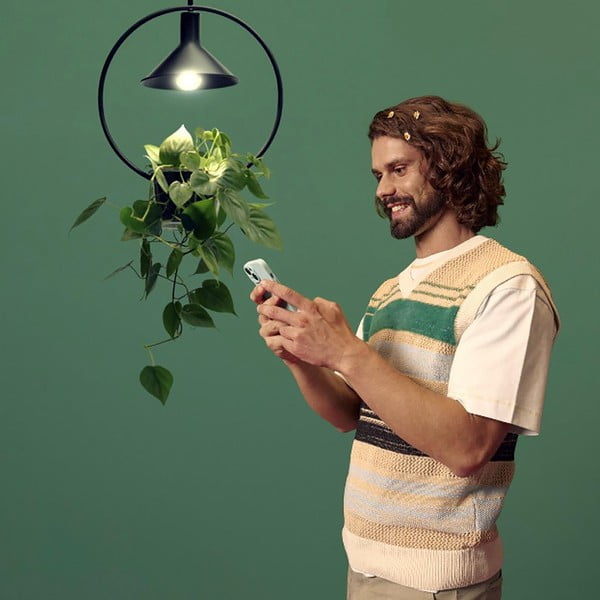 Lampadina smart con filamenti con presa E27, 4 W – WiZ-image-4