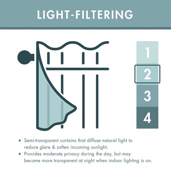 Tende in set grigie in tessuto damascato 2 pz 168x183 cm Damask Jacquard – Catherine Lansfield-image-3