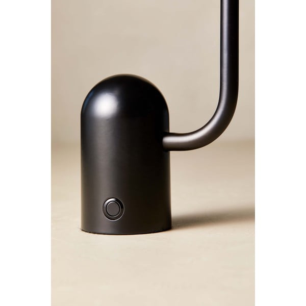 Lampada da tavolo nera Hammel Grab - Hammel Furniture-image-2