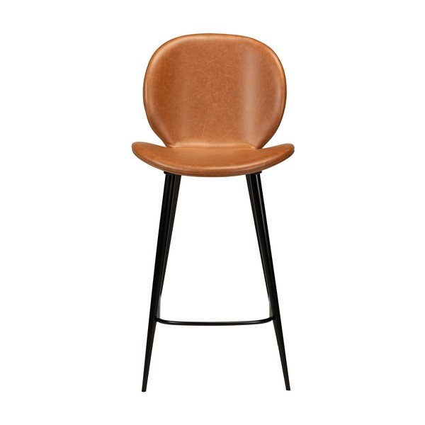 Sgabello da bar marrone (altezza della seduta 67 cm) Cloud – DAN-FORM Denmark-image-1
