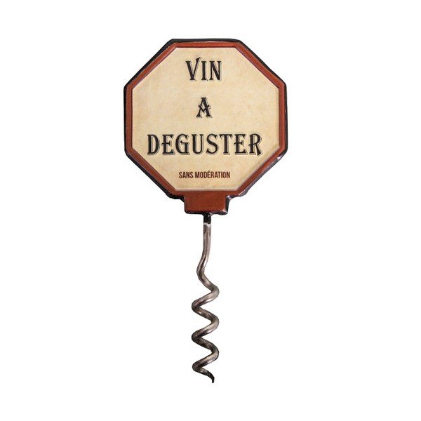 Cavatappi per vino Deguster - Antic Line
