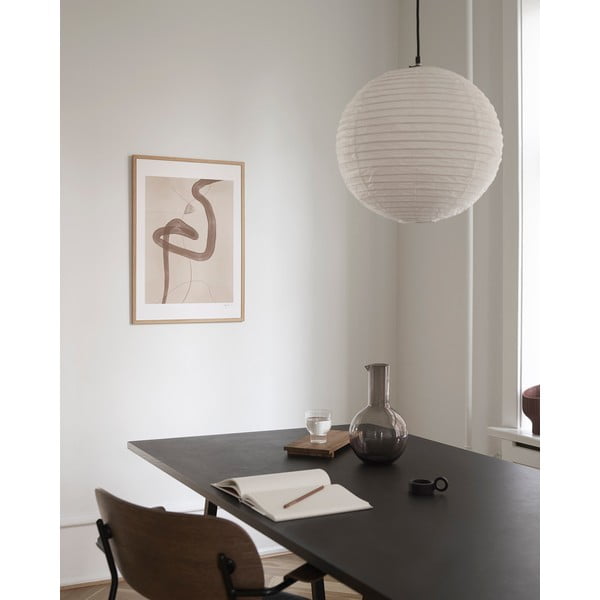 Poster 70x100 cm Two ways – Anna Johansson – The Poster Club-image-1