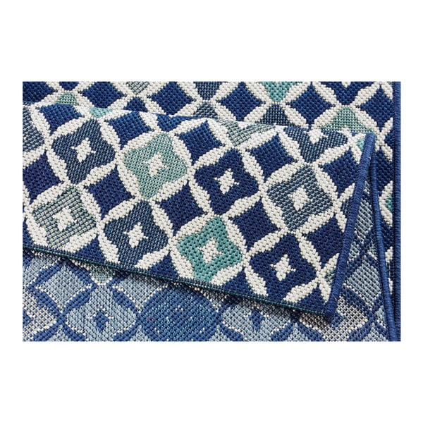 Runner blu Reflect, 80 x 200 cm Soho - Zala Living-image-3