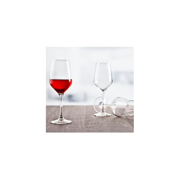 Sada 3 sklenic na víno Vinium, 42 cl-image-2