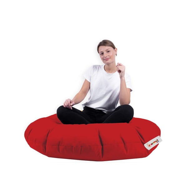 Borsa rossa per sedersi Iyzi - Floriane Garden-image-3