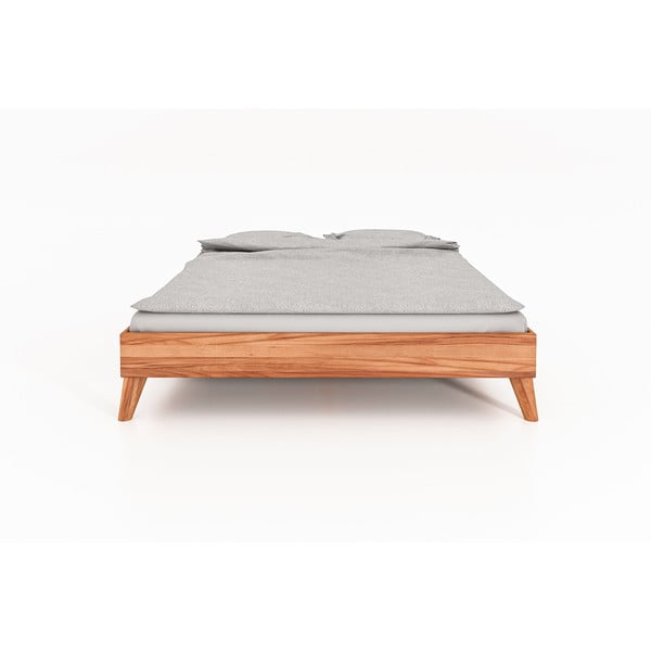 Letto matrimoniale in legno di faggio 160x200 cm Greg - The Beds-image-2