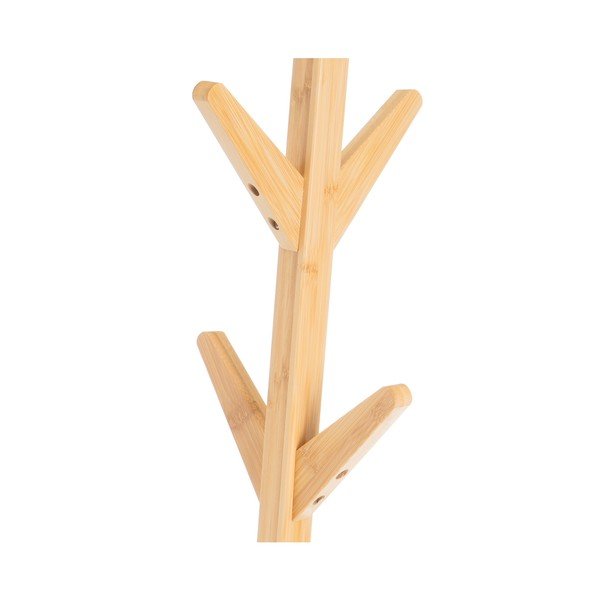 Appendino in bambù in colore naturale - Casa Selección-image-3