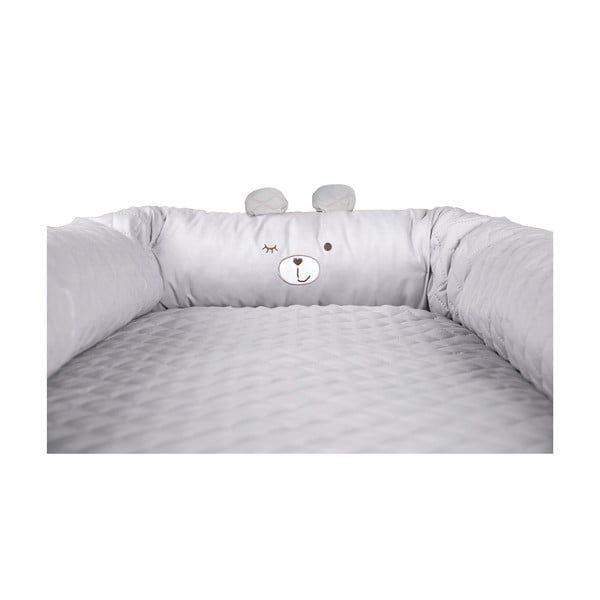 Nido grigio chiaro per bambino Roba style - Roba-image-2