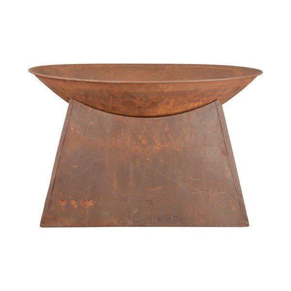 Caminetto in metallo su piedistallo Casa - Esschert Design-image-4