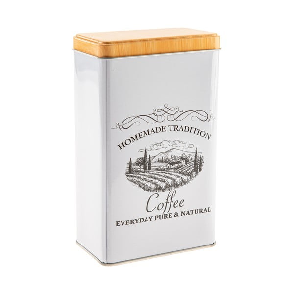 Contenitore per alimenti in metallo per il caffè Homemade Tradition – Dakls