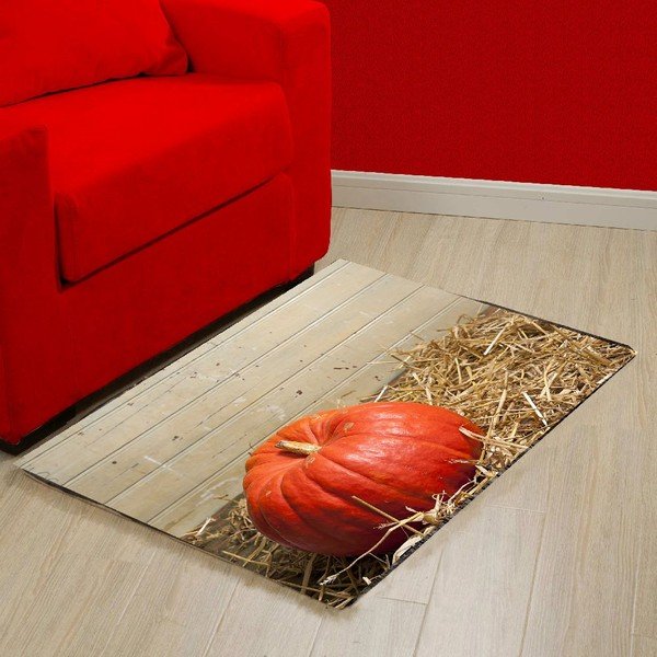 Tappetino in vinile Zucca, 52 x 75 cm - Zerbelli-image-1